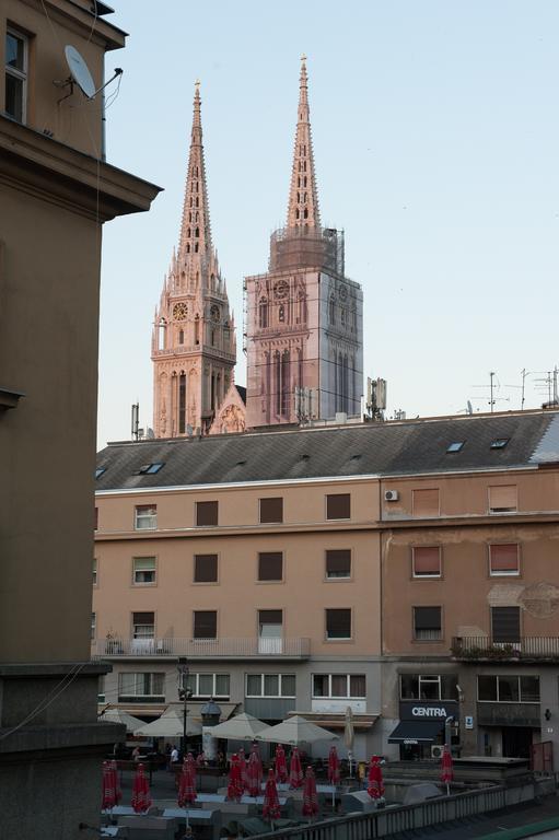 Premium Class Apartments II Zagreb Luaran gambar