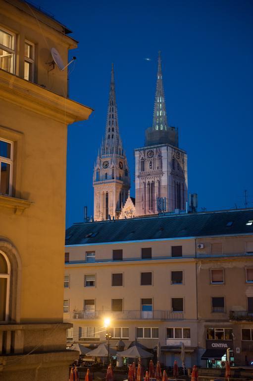 Premium Class Apartments II Zagreb Luaran gambar