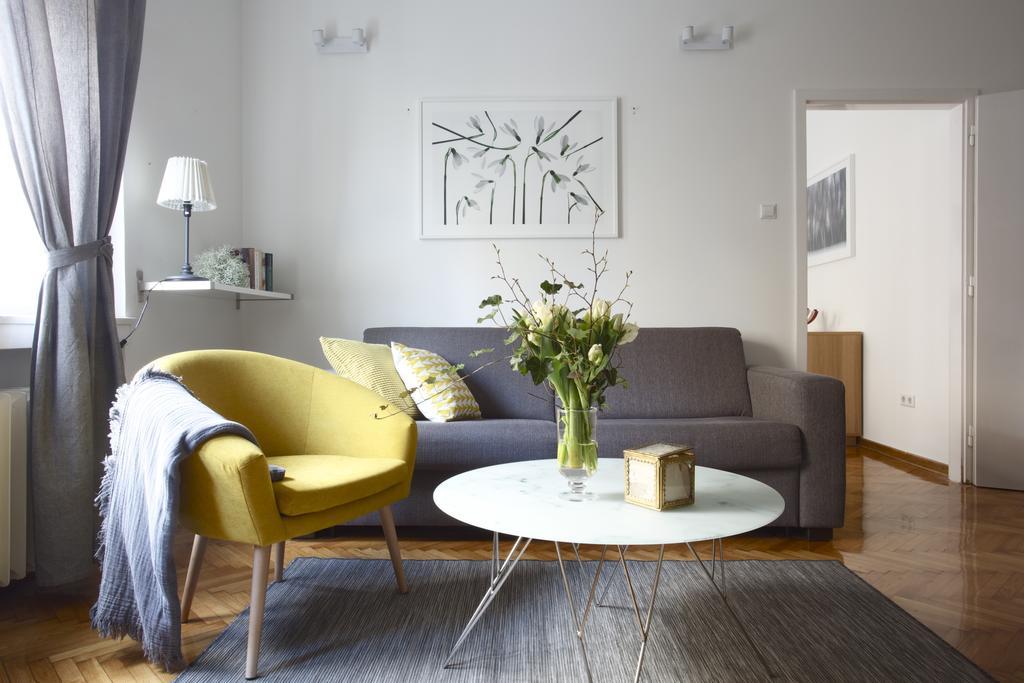 Premium Class Apartments II Zagreb Luaran gambar