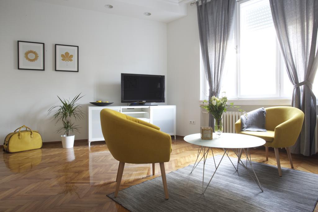 Premium Class Apartments II Zagreb Luaran gambar