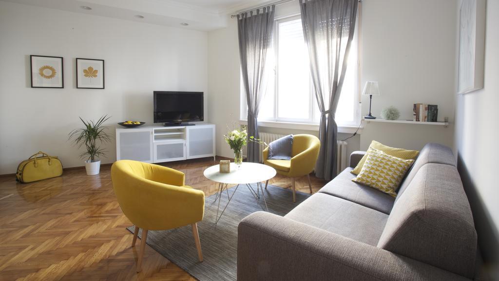 Premium Class Apartments II Zagreb Luaran gambar