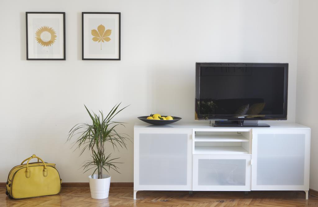 Premium Class Apartments II Zagreb Luaran gambar