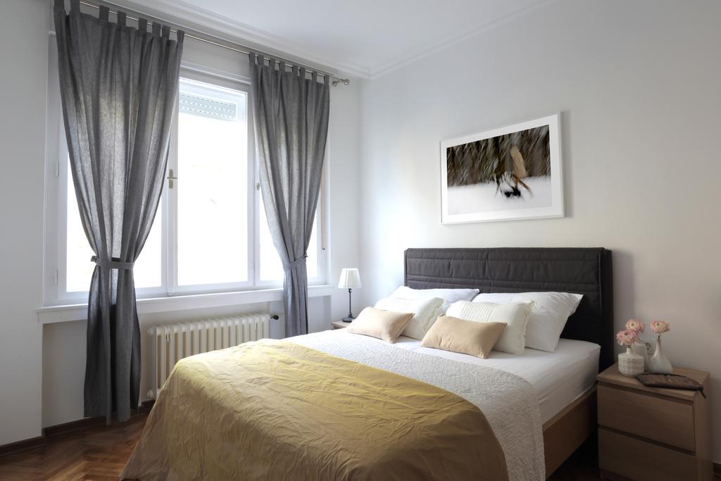 Premium Class Apartments II Zagreb Luaran gambar