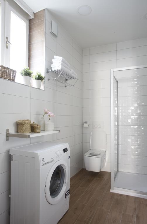 Premium Class Apartments II Zagreb Luaran gambar