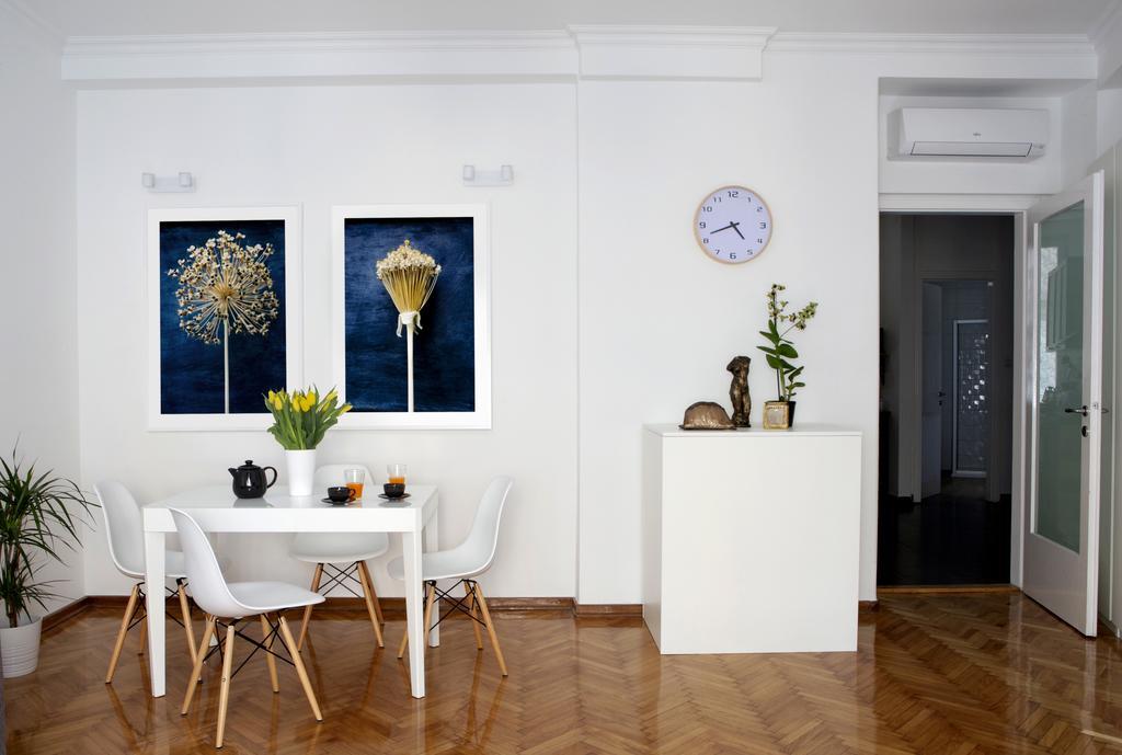 Premium Class Apartments II Zagreb Luaran gambar