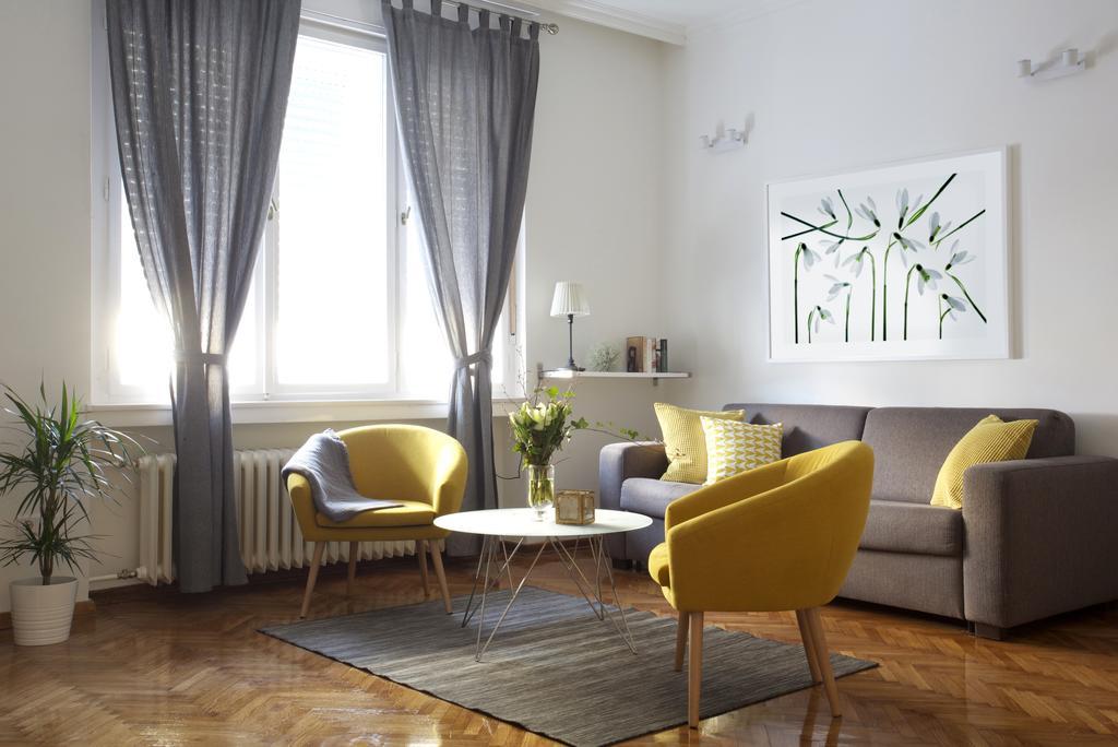Premium Class Apartments II Zagreb Luaran gambar