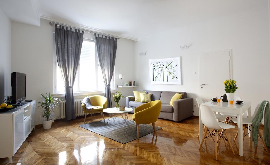 Premium Class Apartments II Zagreb Luaran gambar